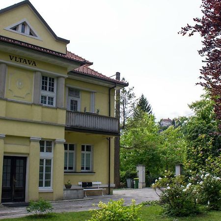 Apartment Villa Vltava Блед Экстерьер фото