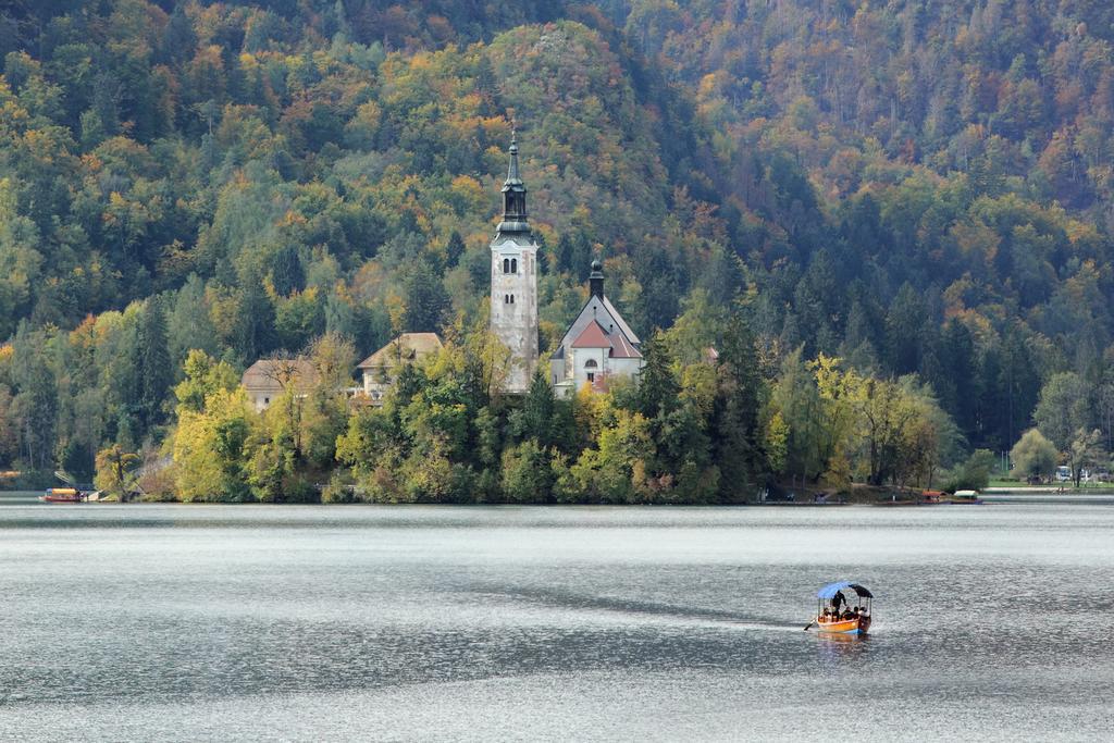 Apartment Villa Vltava Блед Экстерьер фото