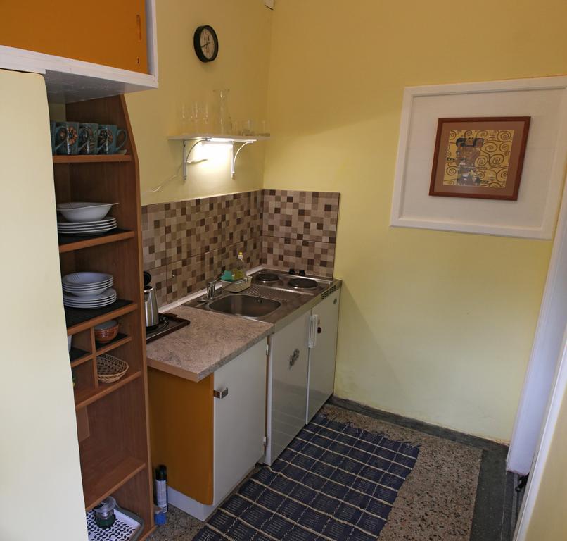 Apartment Villa Vltava Блед Экстерьер фото
