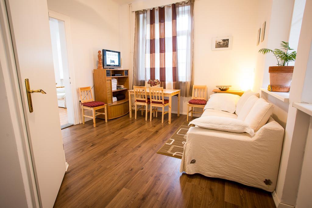 Apartment Villa Vltava Блед Экстерьер фото