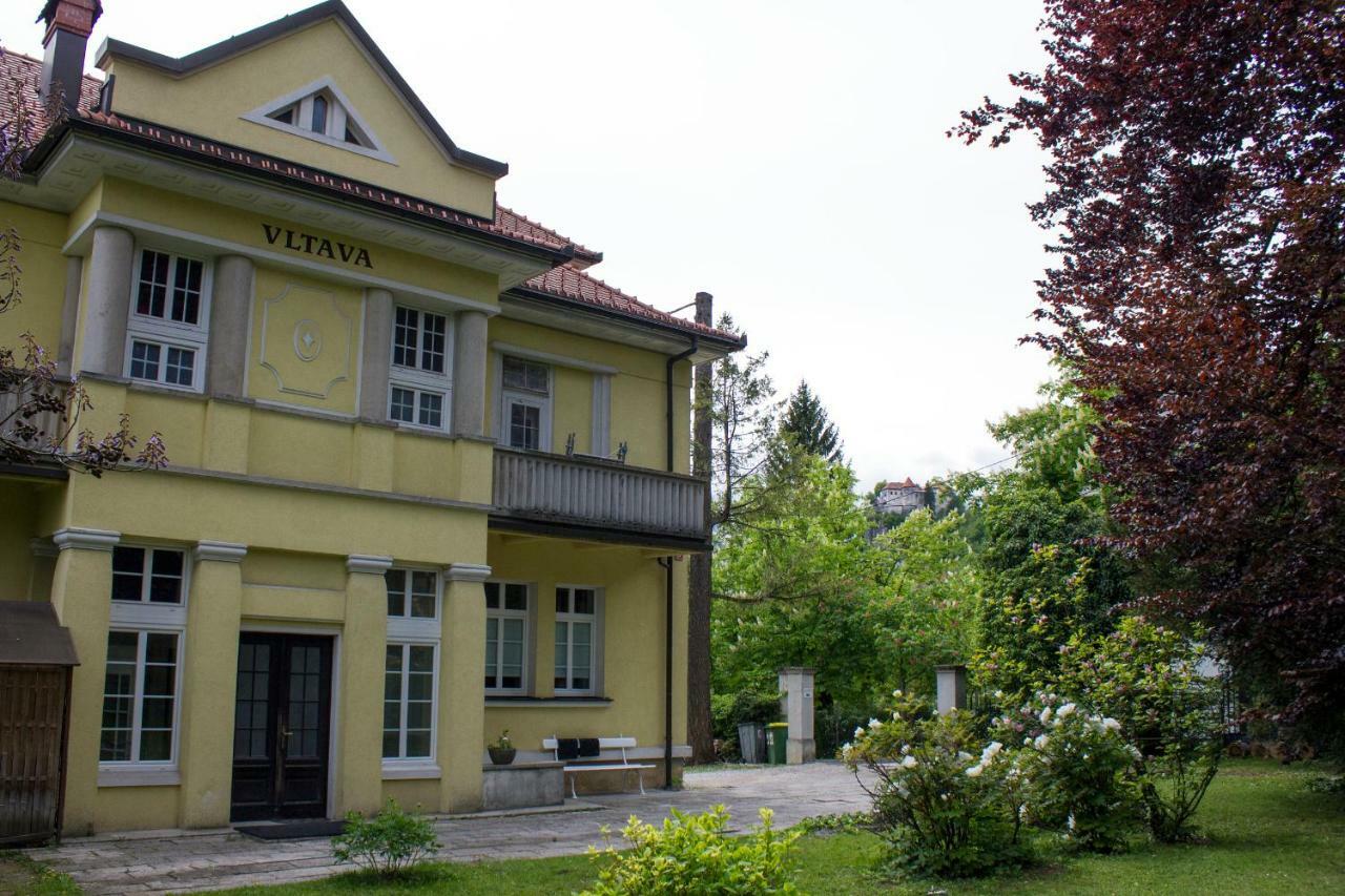 Apartment Villa Vltava Блед Экстерьер фото