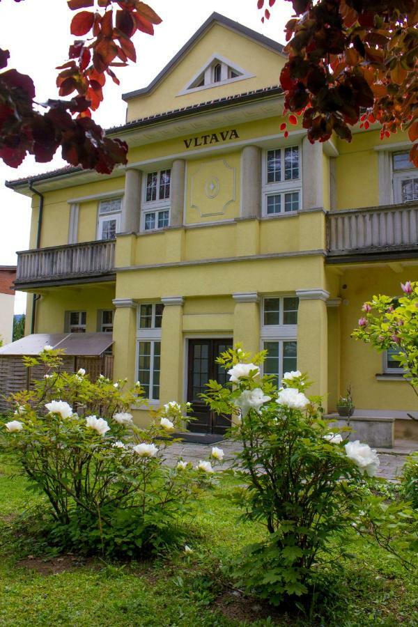 Apartment Villa Vltava Блед Экстерьер фото