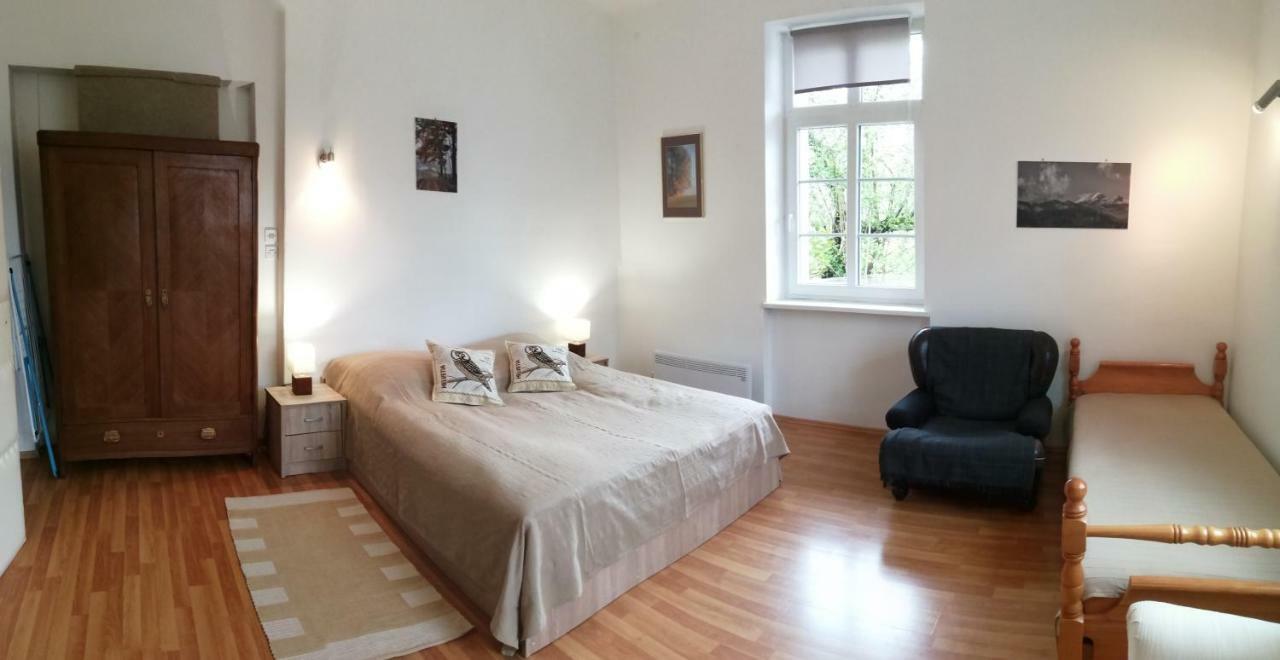 Apartment Villa Vltava Блед Экстерьер фото